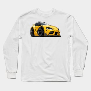 Toyota A90 Supra Long Sleeve T-Shirt